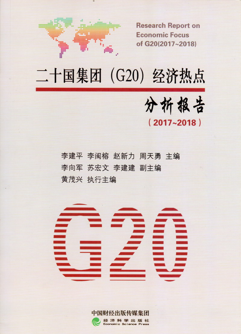 骚逼草逼网站二十国集团（G20）经济热点分析报告（2017-2018）